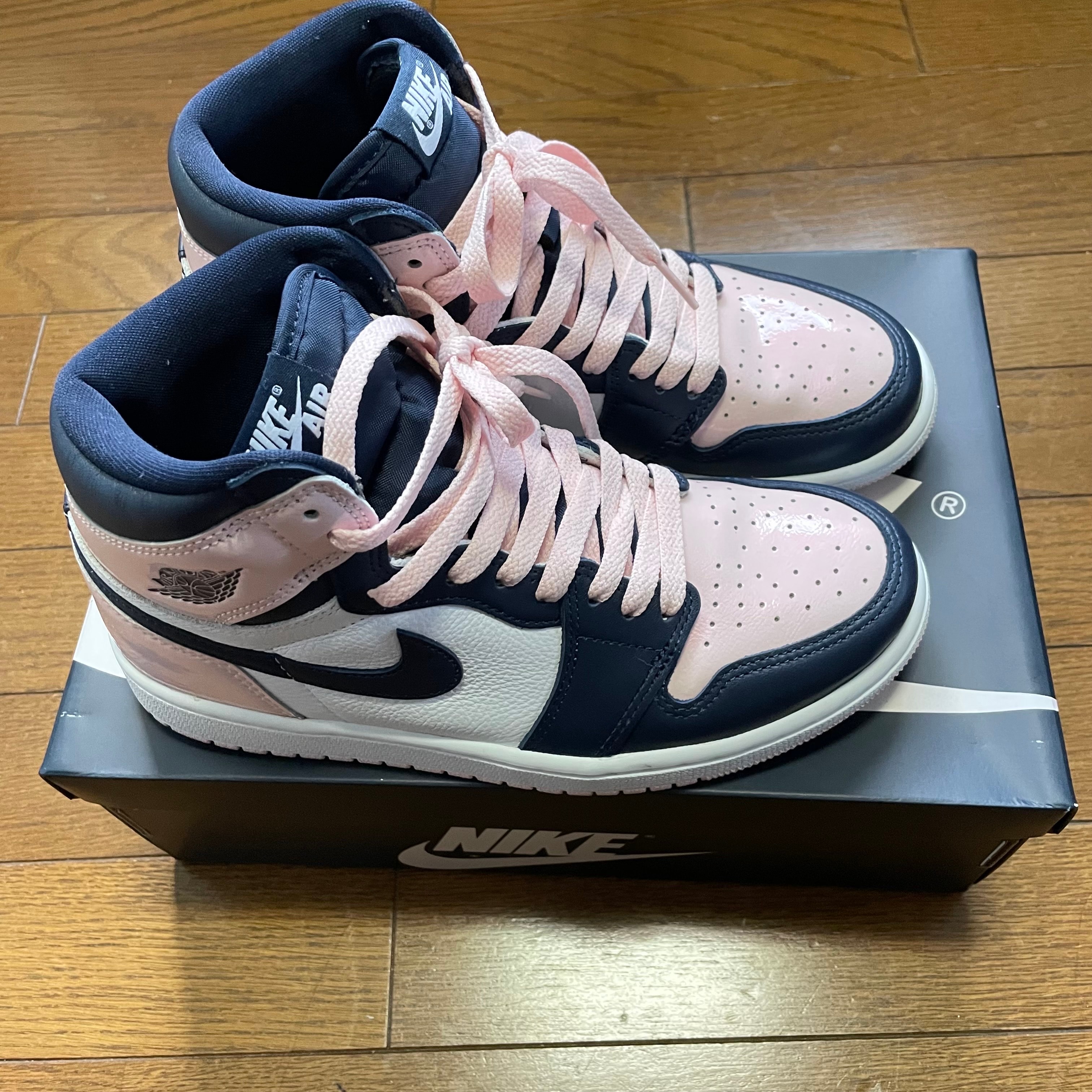 Nike Women's Air Jordan 1 High OG SE "Atmosphere"