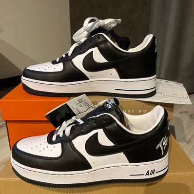 Terror Squad × Nike Air Force 1 Low QS "Blackout"
