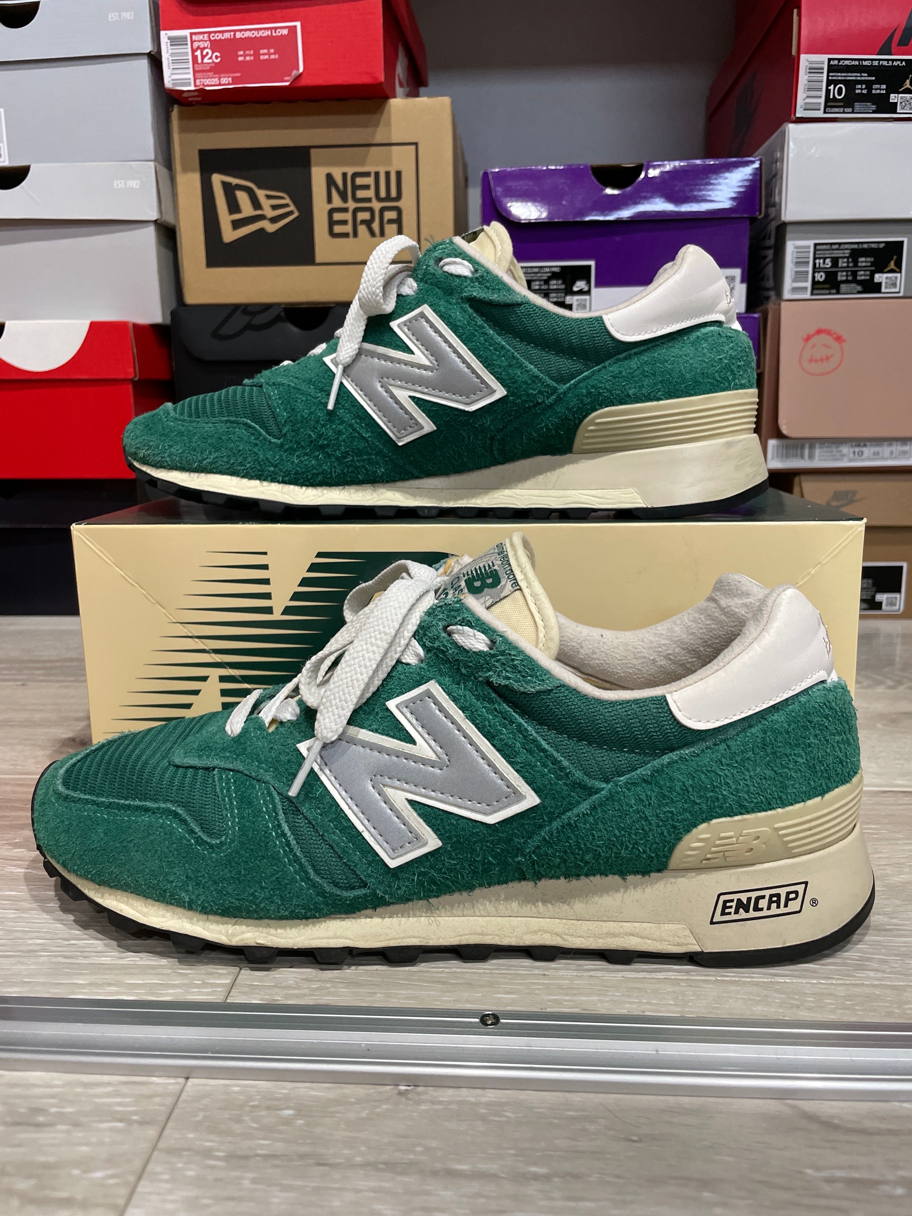 Aime Leon Dore × New Balance M1300 "Green"