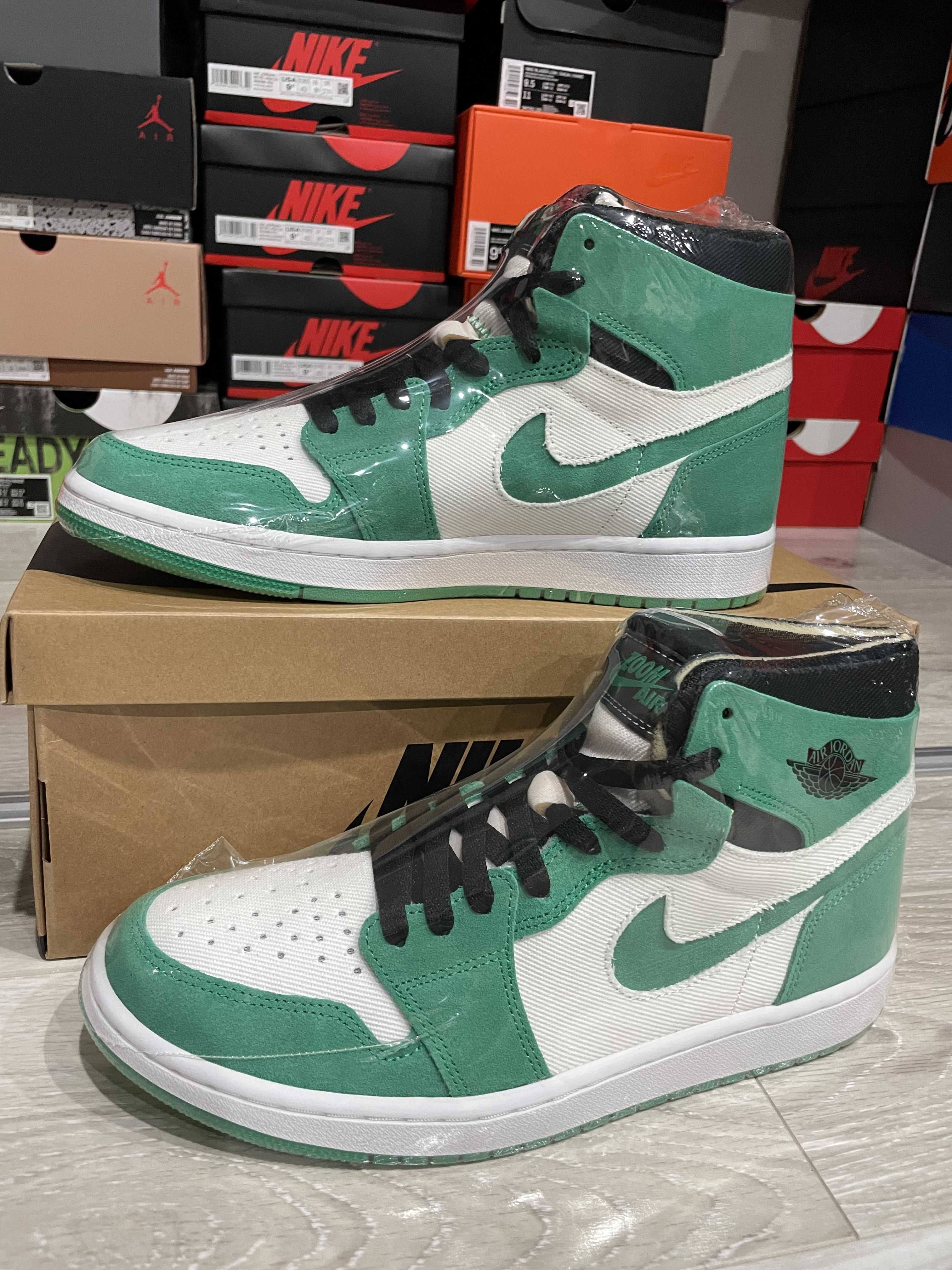 Nike Air Jordan 1 High Zoom Air Comfort "Lucky Bull"