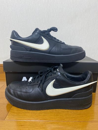 AMBUSH × Nike Air Force 1 Low "Black"