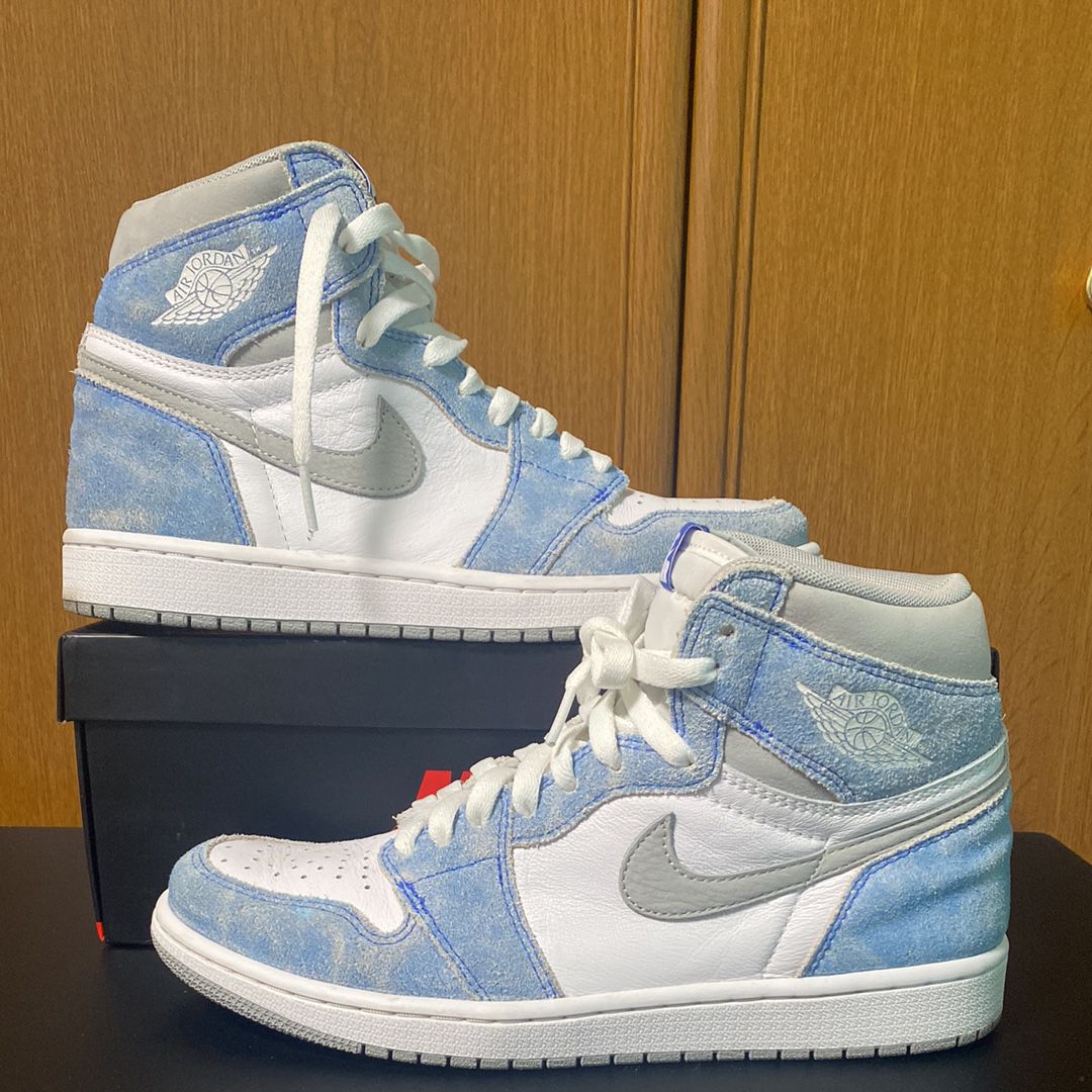 Nike Air Jordan 1 High OG "Hyper Royal"