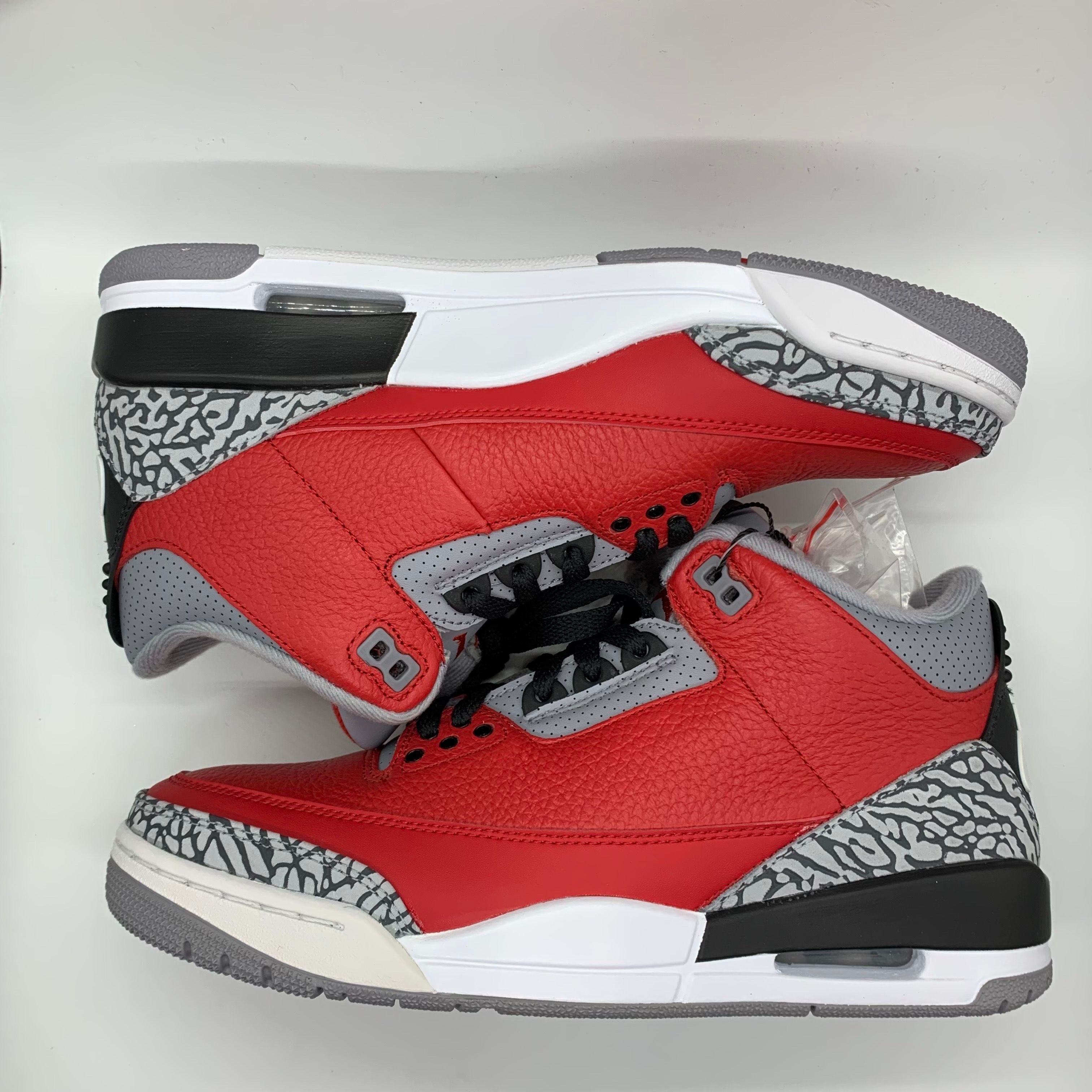 Nike Air Jordan 3 Retro SE "Unite Fire Red"