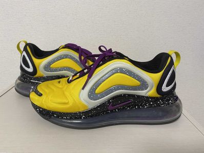 UNDERCOVER × NIKE AIR MAX 720 "YELLOW"