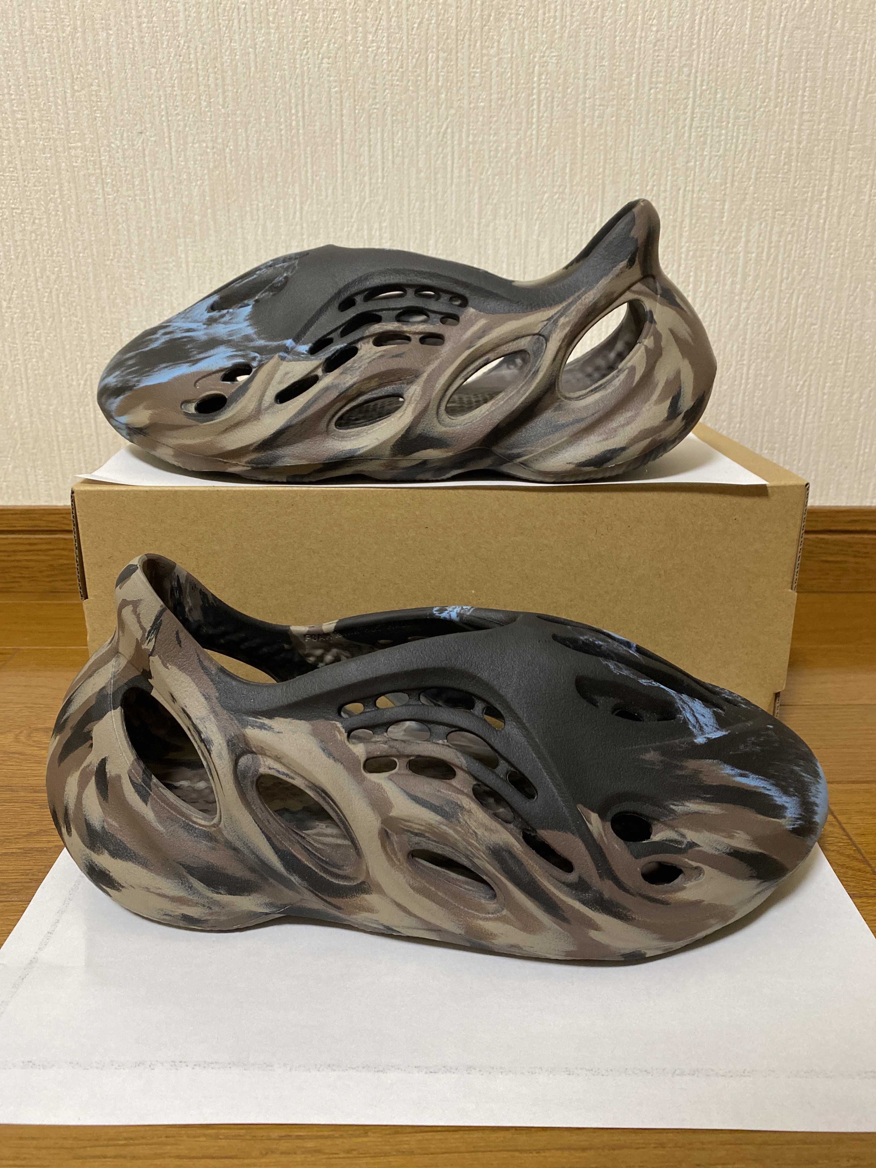 adidas YEEZY Foam Runner "MX Cinder"