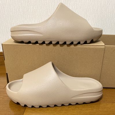 adidas YEEZY Slide "Pure" (GW1934)