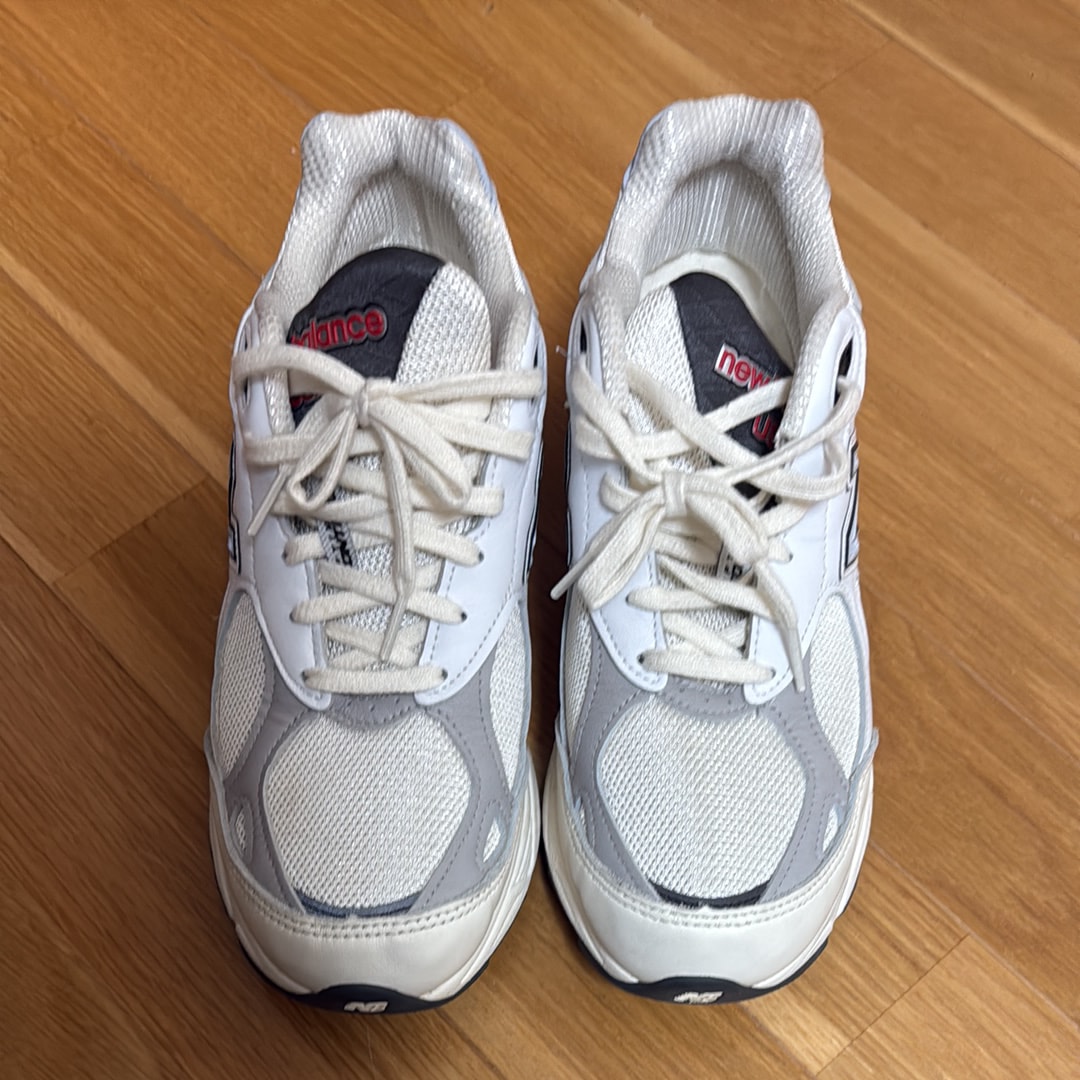 ニューバランス 990V3 "シーソルト/レインクラウド"