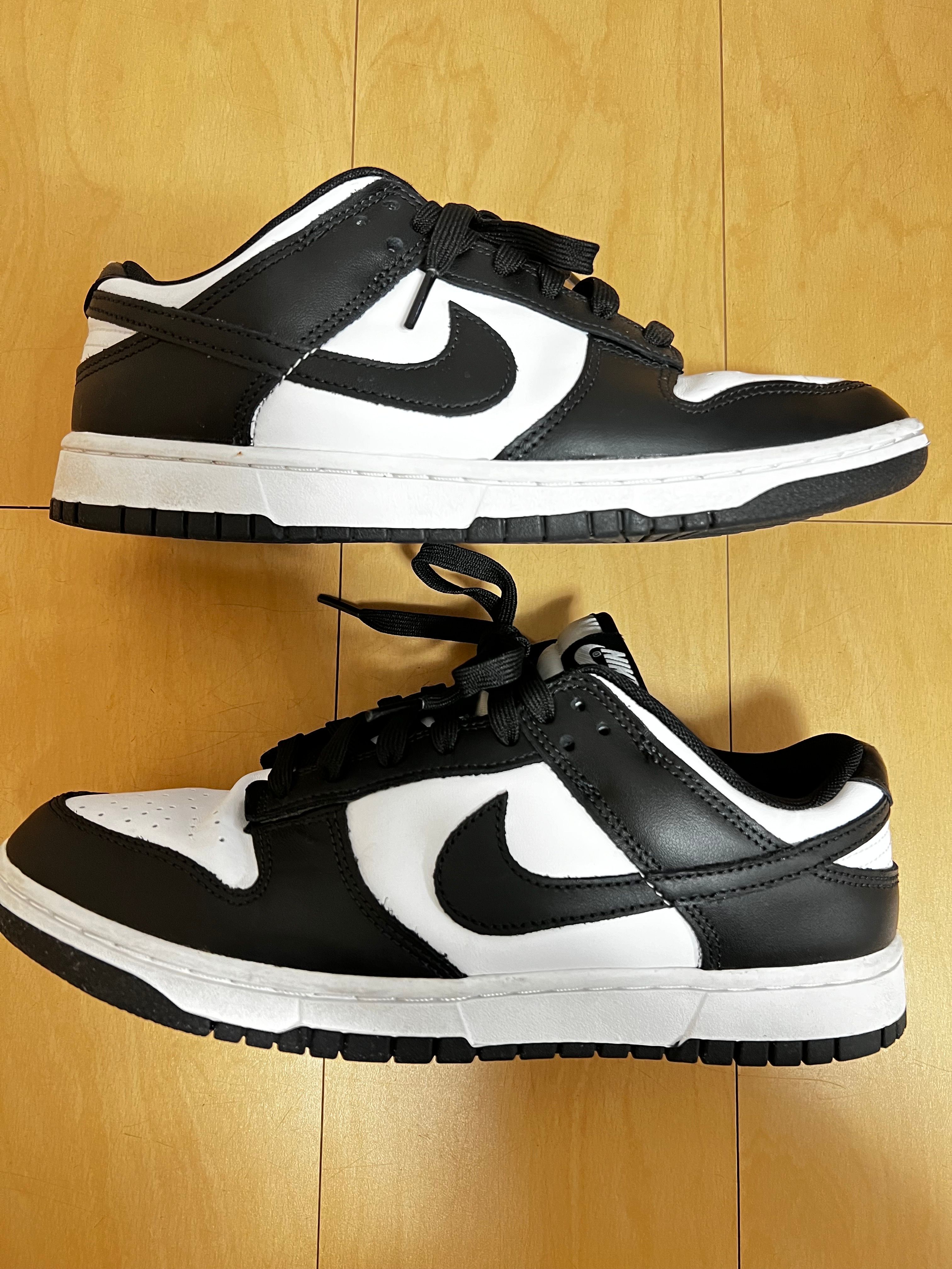 Nike Dunk Low Retro "Panda/White/Black"
