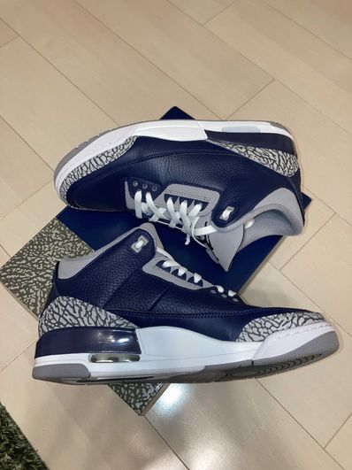 Nike Air Jordan 3 "Midnight Navy"