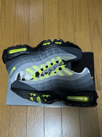 Nike Air Max 95 OG "Neon Yellow" (2020)