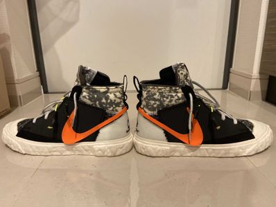 READYMADE × Nike Blazer Mid "Black"