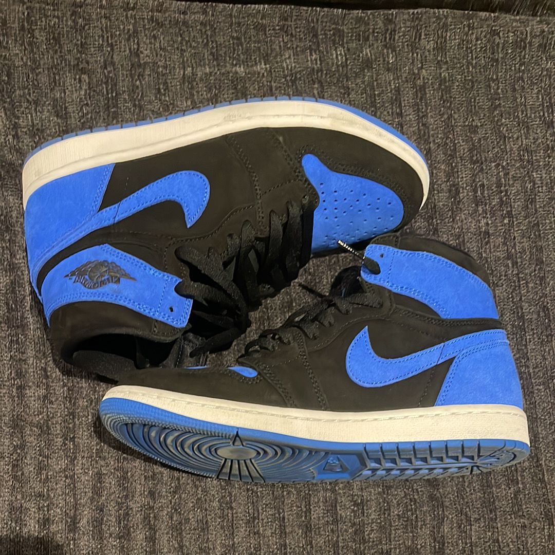 Nike Air Jordan 1 Retro High OG "Royal Reimagined"