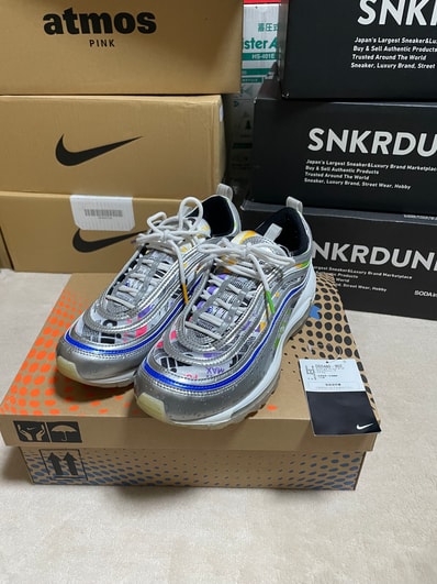 Nike Air Max 97 SE "Swoosh Mart/Energy Jelly"