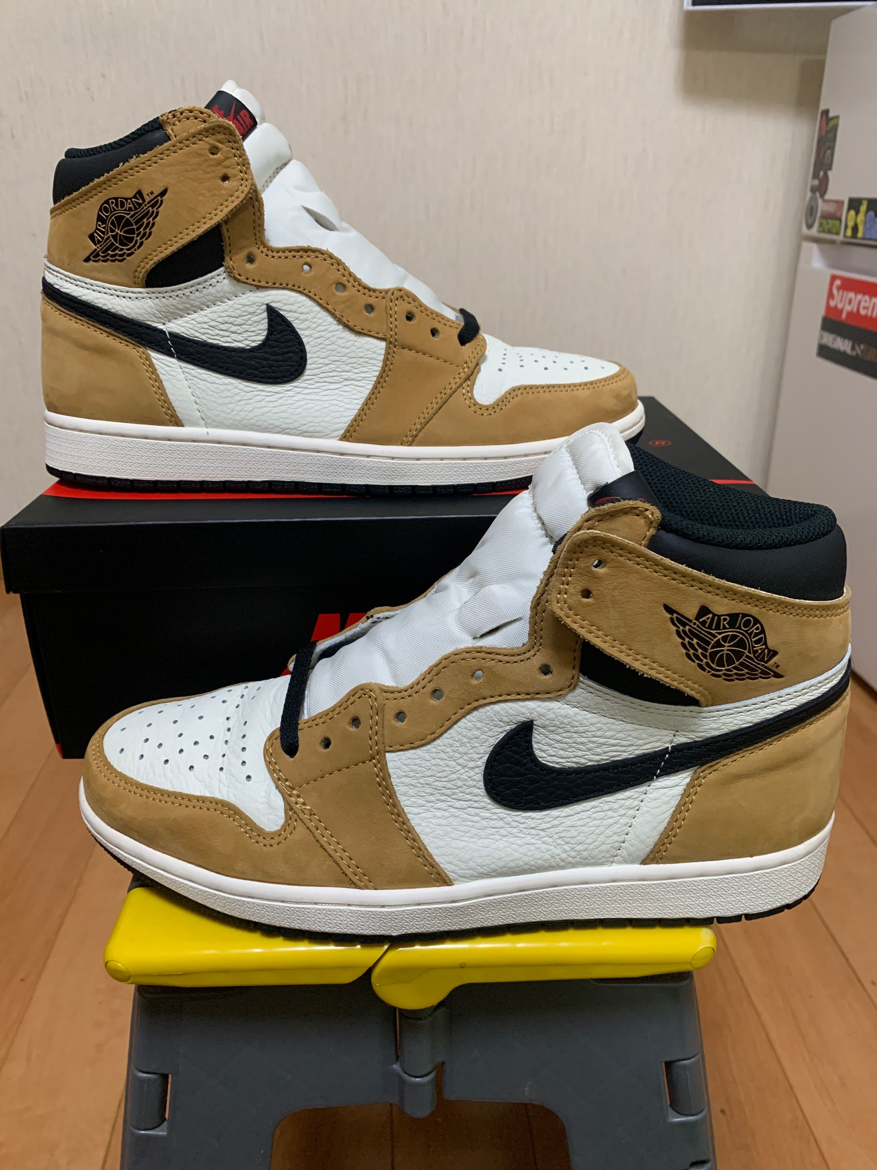 Nike Air Jordan 1 RETRO High "Rookie of The Year"