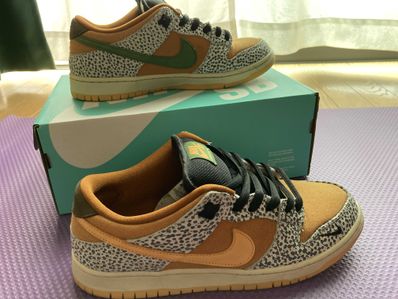Nike SB Dunk Low "Safari"