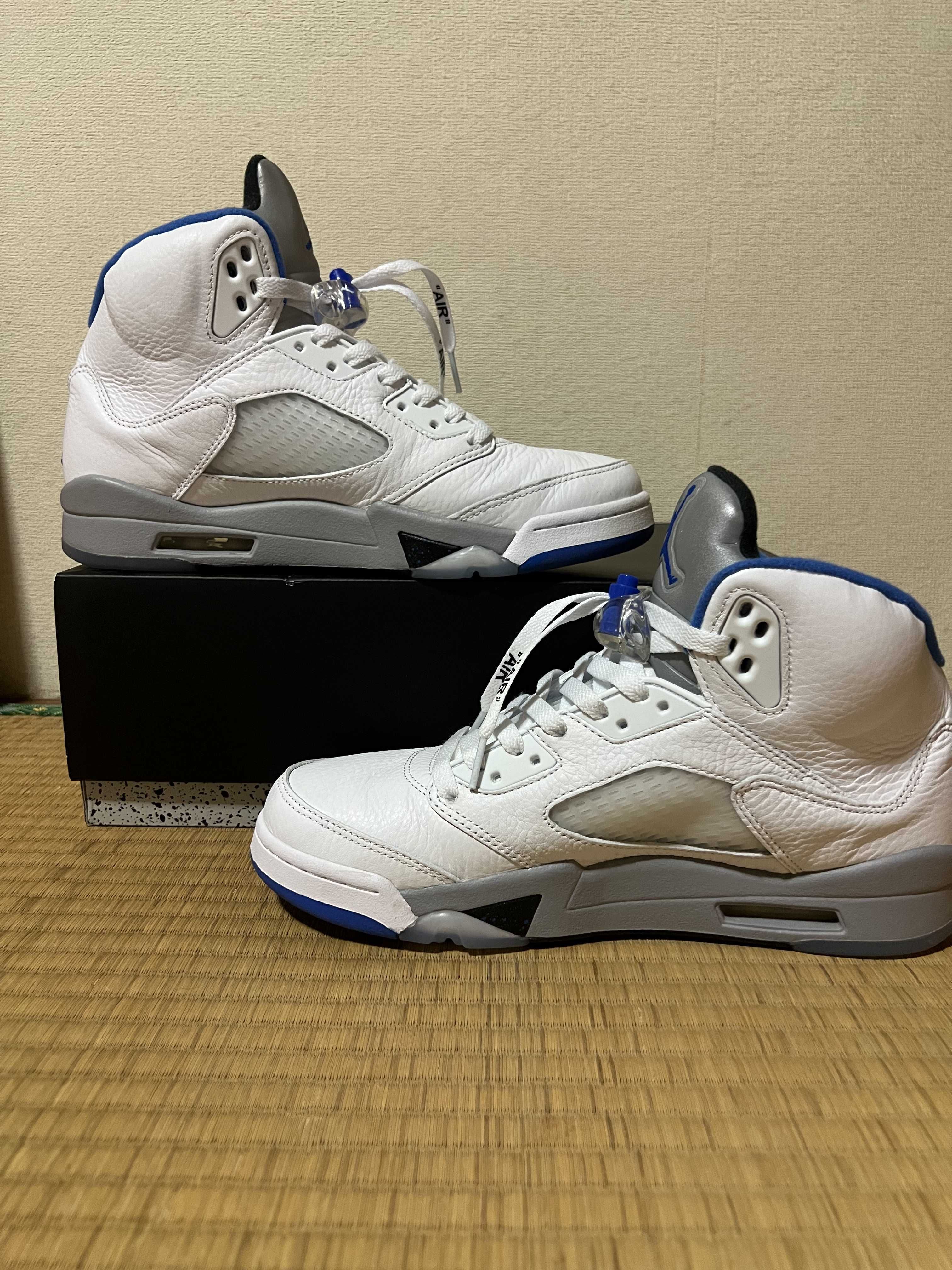 Nike Air Jordan 5 "Stealth 2.0"