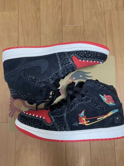 Nike Air Jordan 1 Mid "Siempre Familia"
