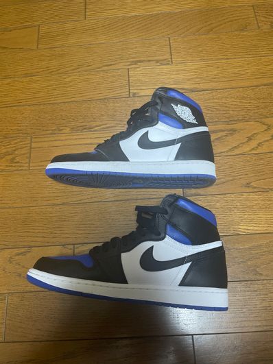 Nike Air Jordan 1 Retro High OG "Royal Toe" (2020)