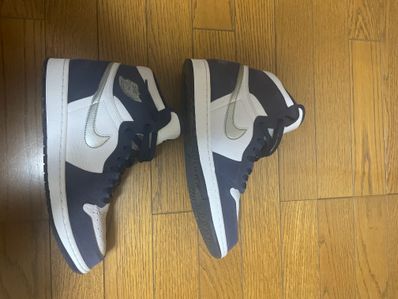 Nike Air Jordan 1 High OG CO.JP "White/Midnight Navy" (2020)(ブリーフケースなし)