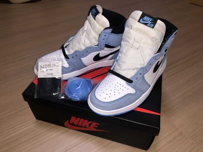 Nike Air Jordan 1 High OG "University Blue"