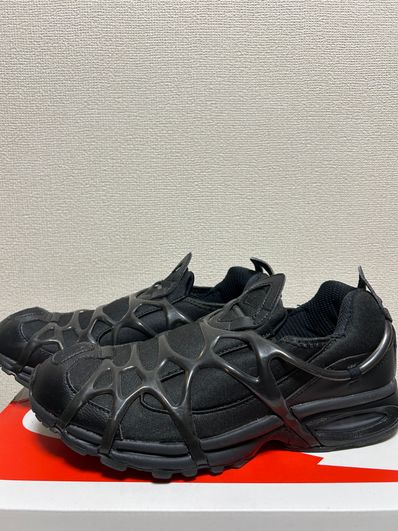 Nike Air Kukini "Black/Anthracite"