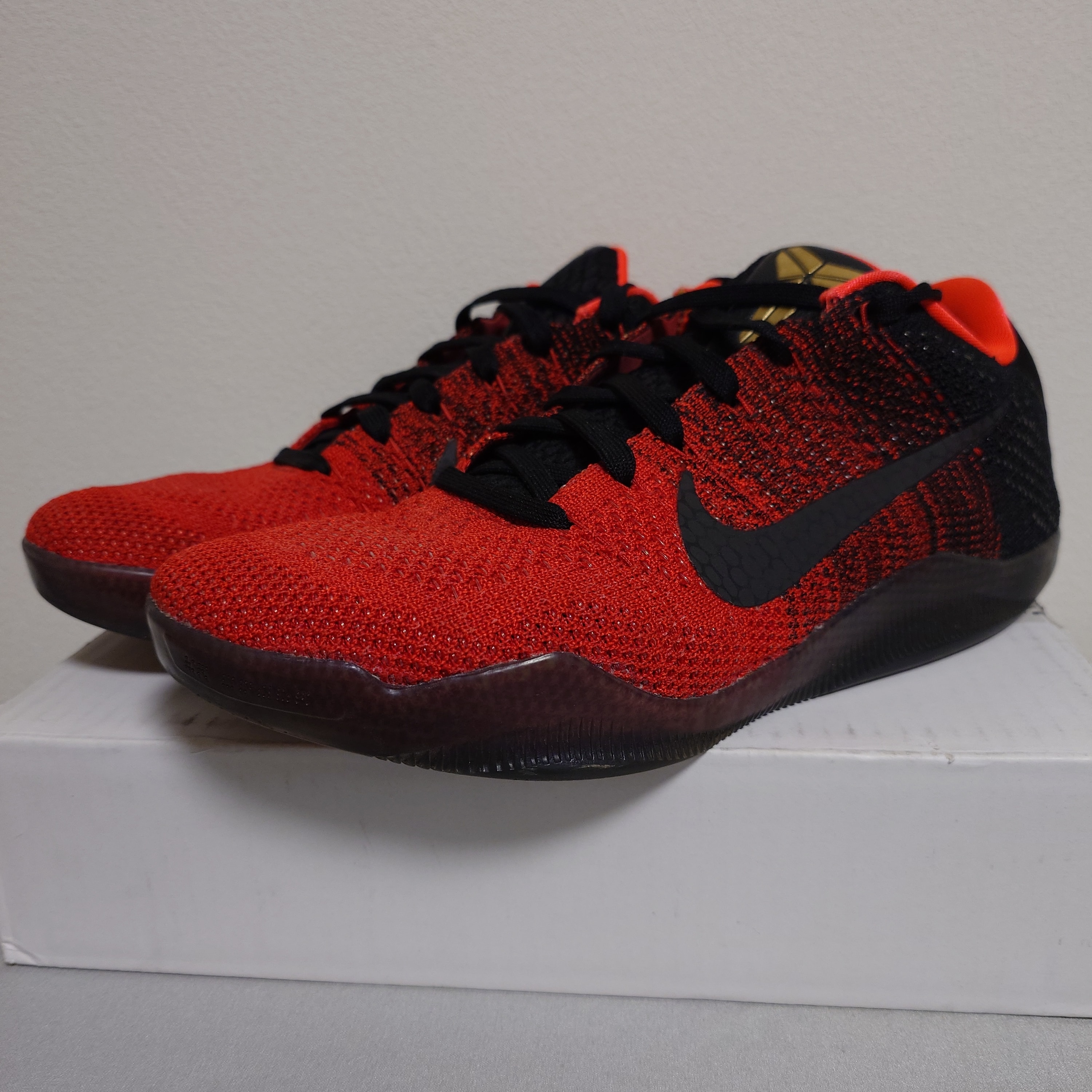 Nike Kobe 11 Elite Low "Achilles Heel"