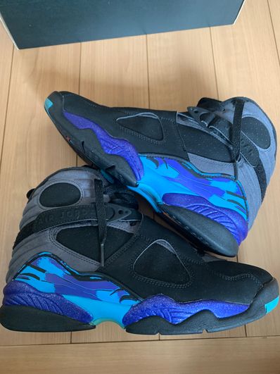 Nike Air Jordan 8 Retro "Aqua" (2015)