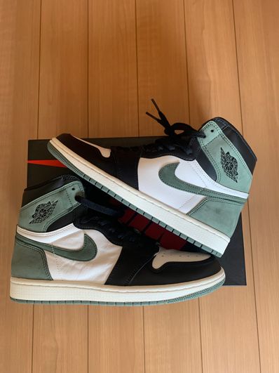 Nike Air Jordan 1 Retro High "Clay Green"