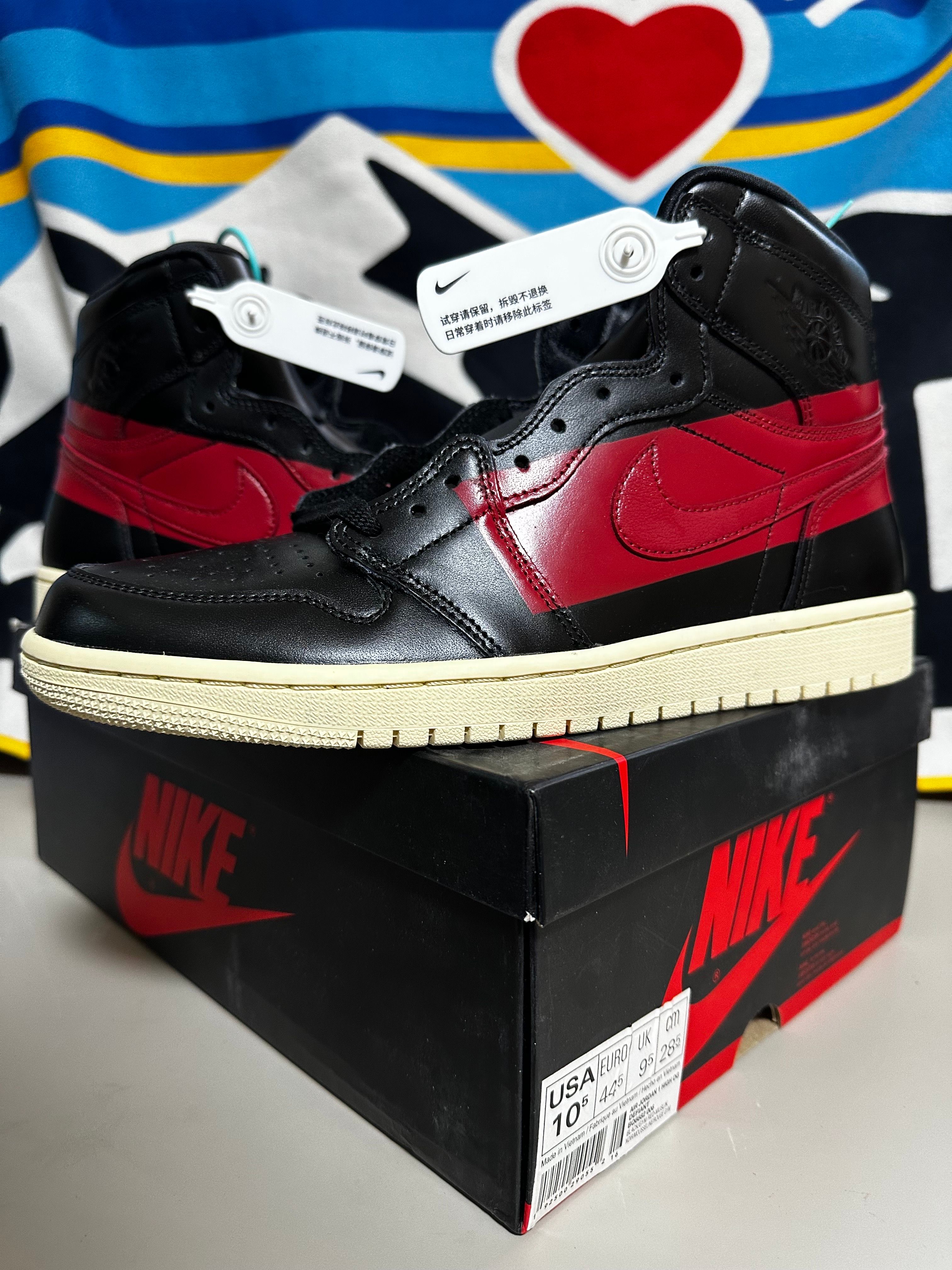 Nike Air Jordan 1 Retro High OG "Couture"   
