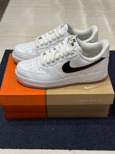 Nike Air Force 1 Low Bronx Origins "White"