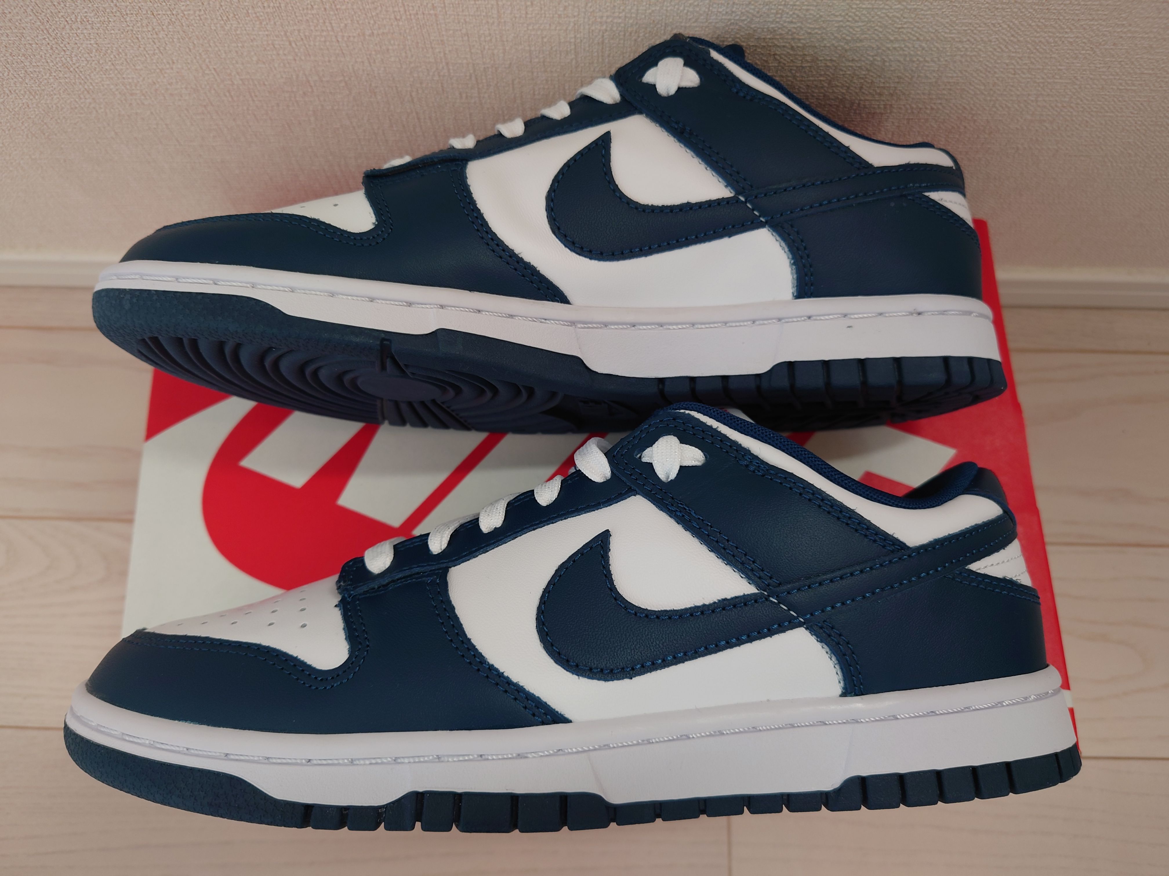 Nike Dunk Low "Valerian Blue"