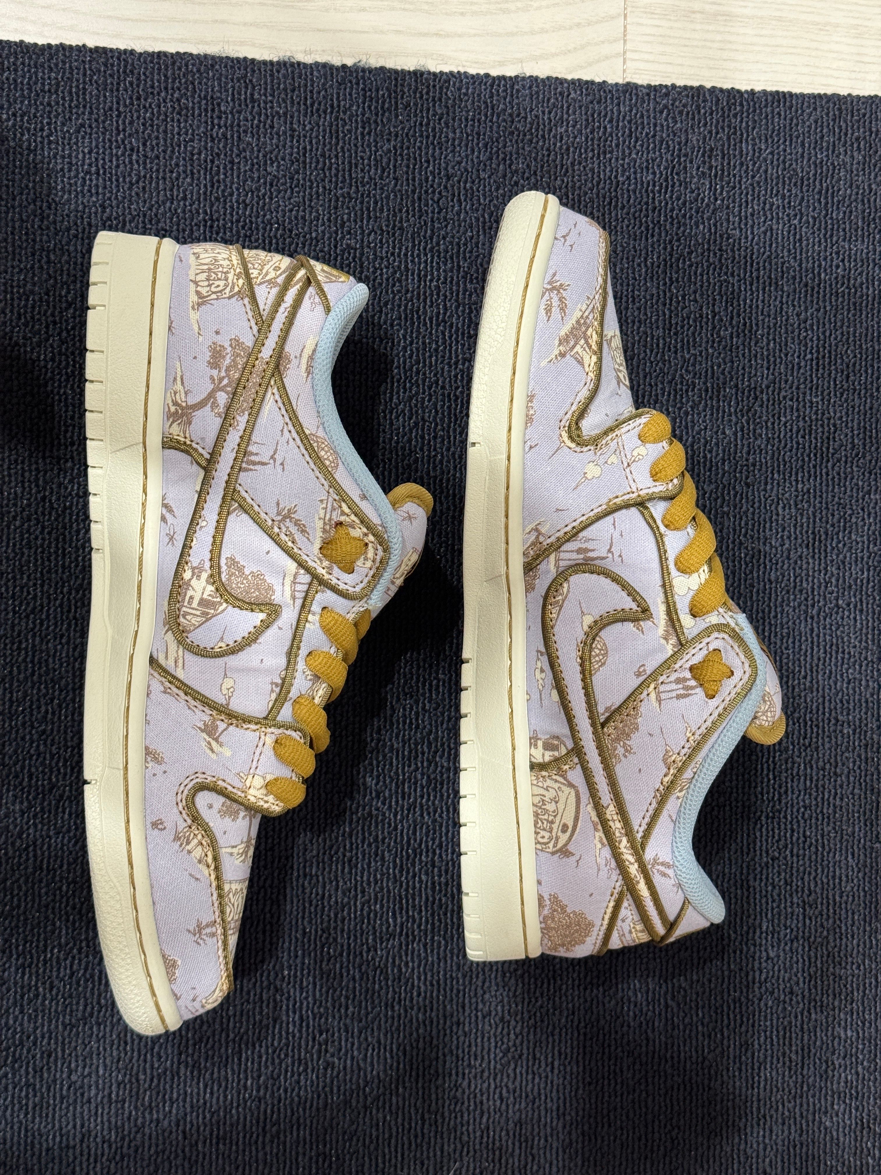 Nike SB Dunk Low PRM "Toile"