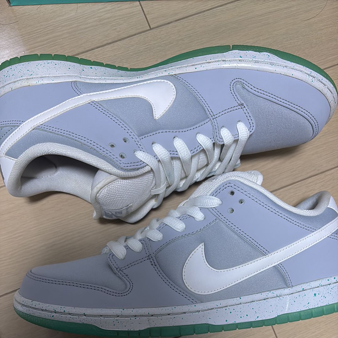 Nike SB Dunk Low PRM "Marty Mcfly"
