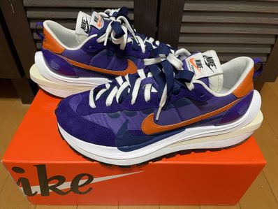 SACAI × NIKE VAPOR WAFFLE "DARK IRIS"