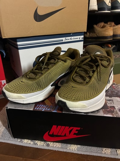 Nike Air Max DN "Olive Flack"