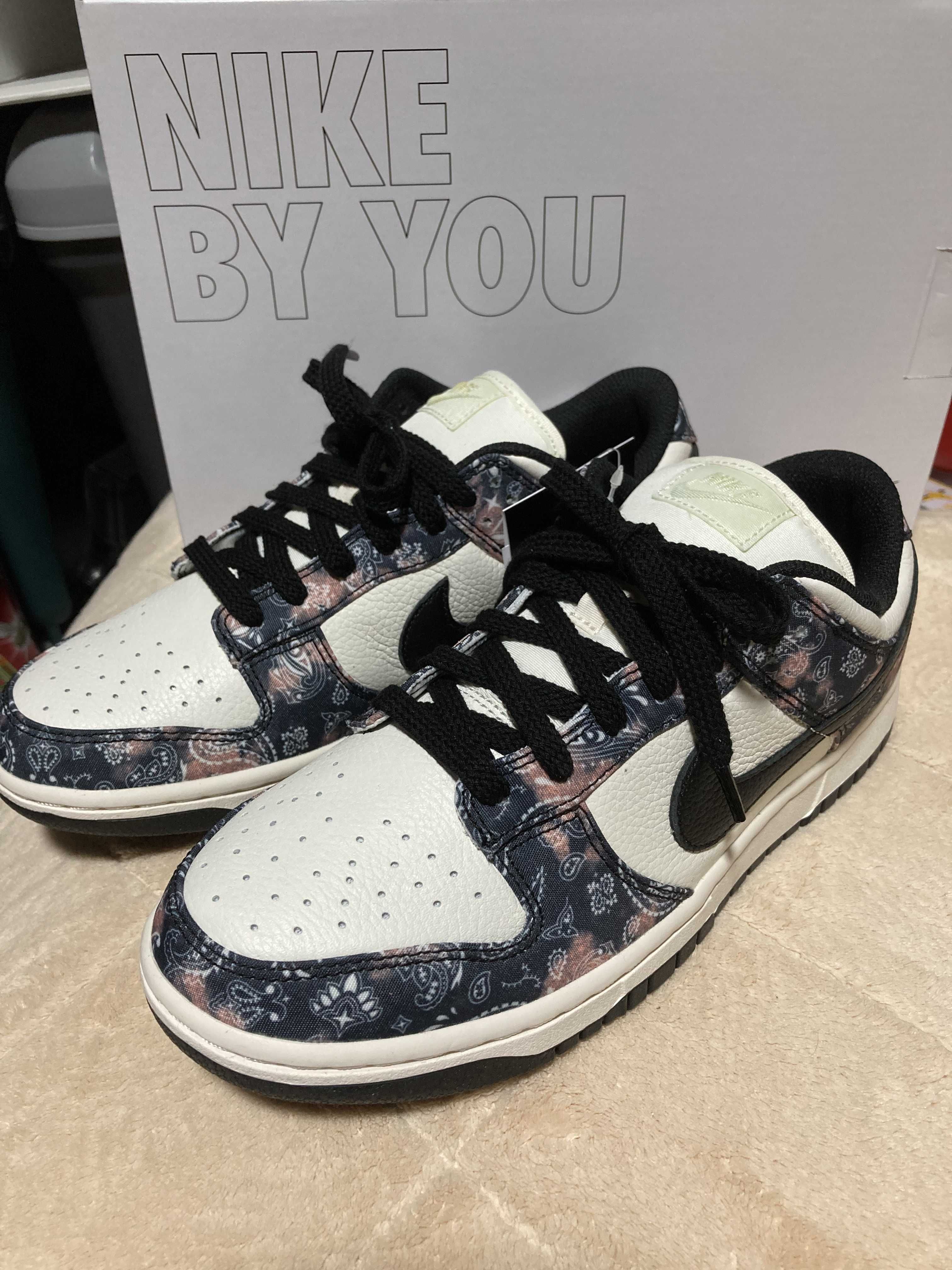 Nike Dunk Low By You & Unlocked By You (NIKEiD)