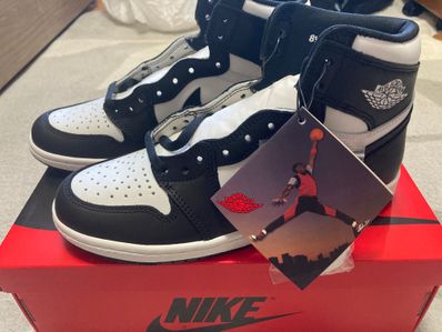 Nike Air Jordan 1 High '85 "Black/White"