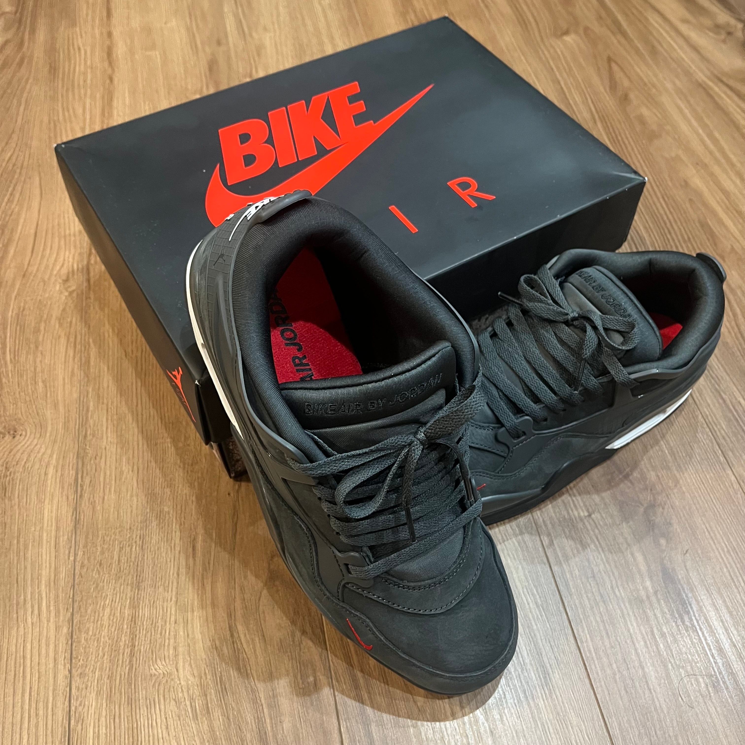 Nigel Sylvester × Nike Air Jordan 4 RM SP "Driveway Grey"