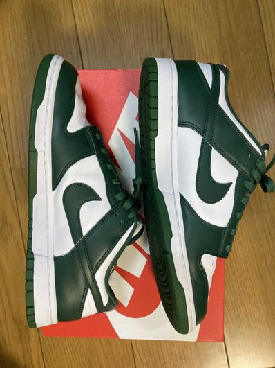Nike Dunk Low Retro "Varsity Green/Team Green"