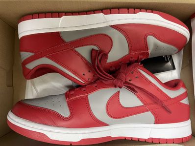 Nike Dunk Low "Medium Grey" (UNLV)