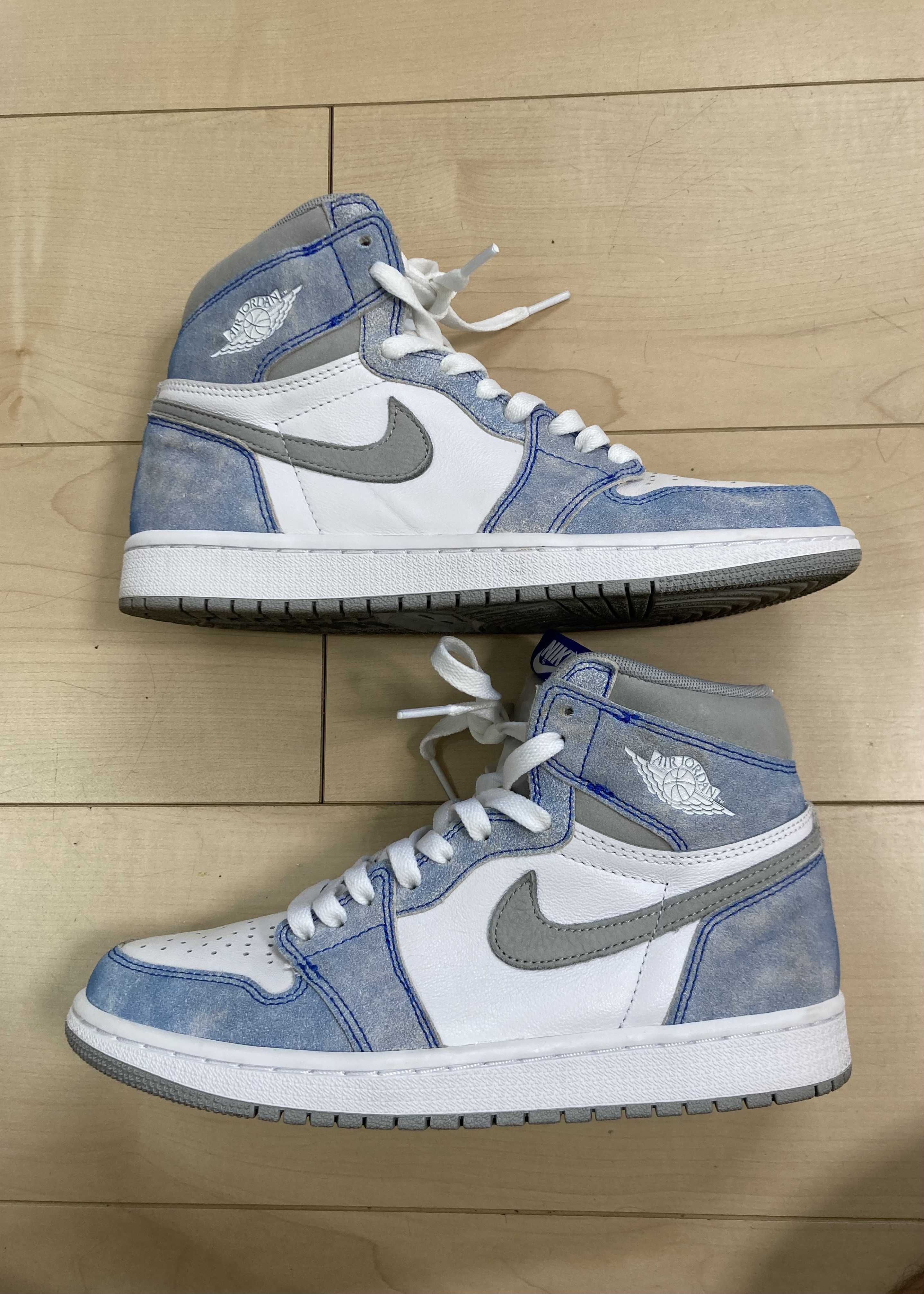 Nike Air Jordan 1 High OG "Hyper Royal"