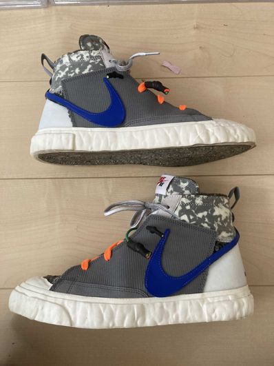 READYMADE × NIKE BLAZER MID "LIMITED COLOUR MODEL"