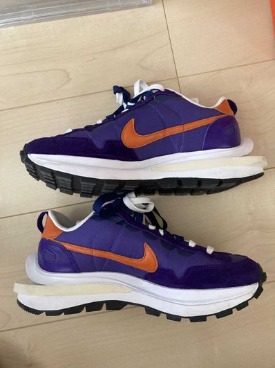 SACAI × NIKE VAPOR WAFFLE "DARK IRIS"