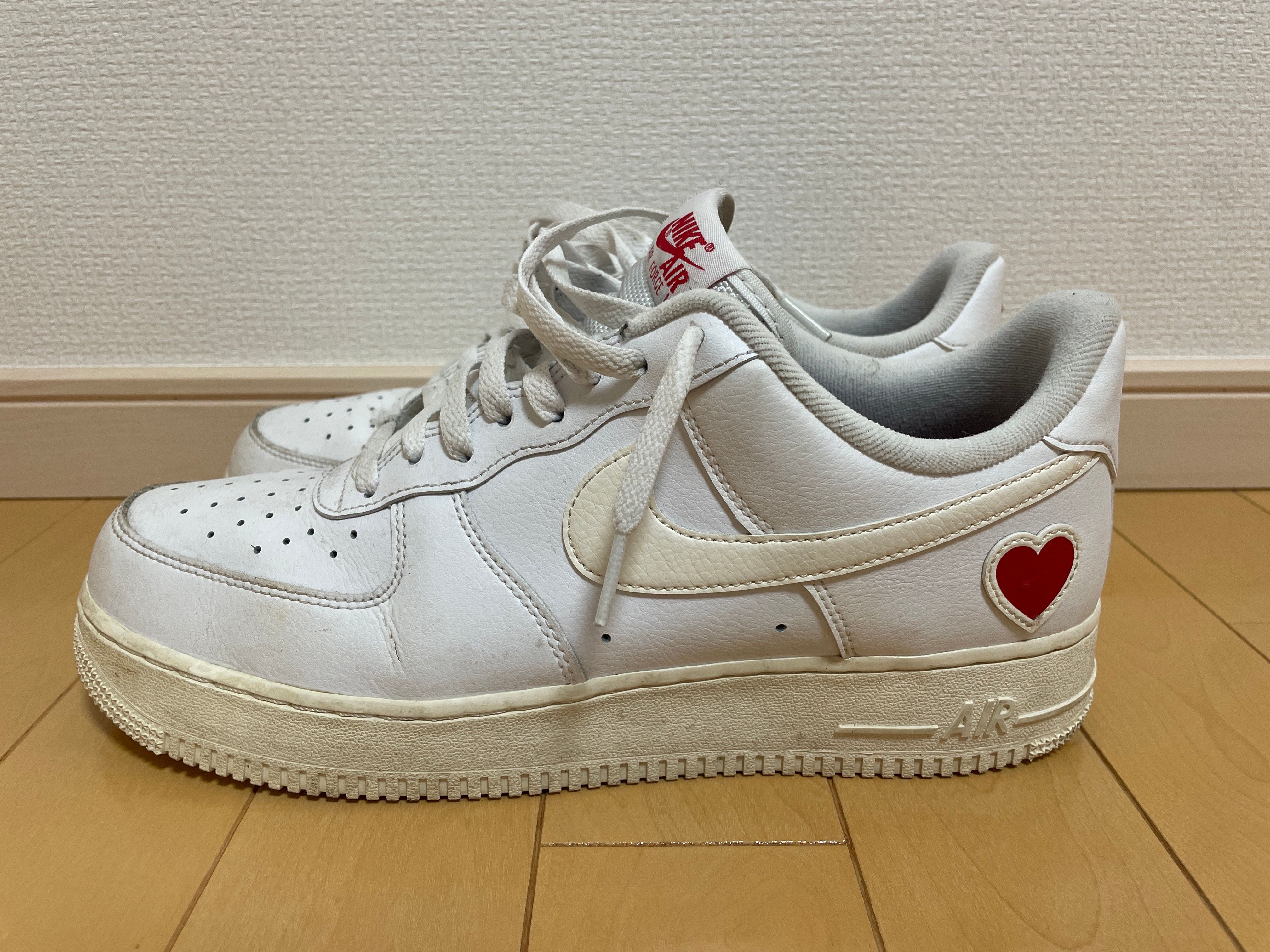 Nike Air Force 1 Low "Valentines Day"