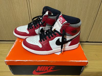 Nike Air Jordan 1 High OG "Lost & Found/Chicago"
