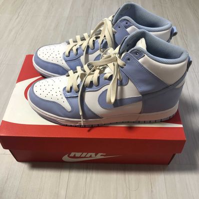 Nike Women's Dunk High "Aluminium"