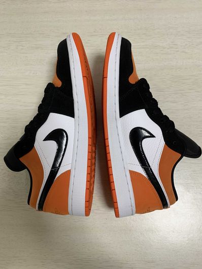 Nike Air Jordan 1 Low "Shattered Backboard"