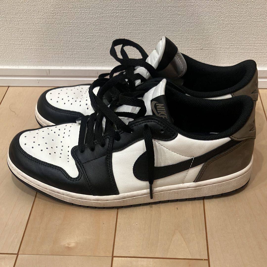 Nike Air Jordan 1 Retro Low OG "Mocha"
