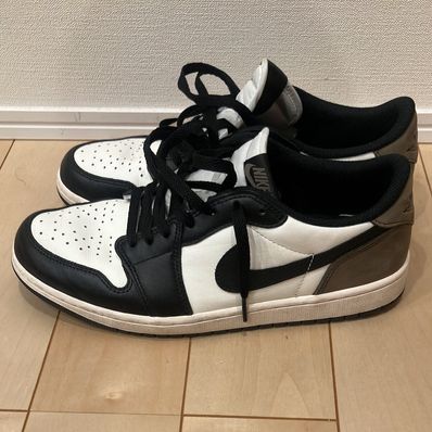 Nike Air Jordan 1 Retro Low OG "Mocha"