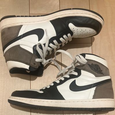 Nike Air Jordan 1 High OG "Sail/Dark Mocha/Black"